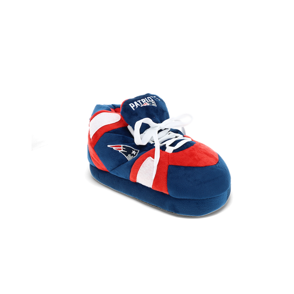 Buffalo Bills Slippers  NFL Buffalo Bills House Slippers – HappyFeet  Slippers