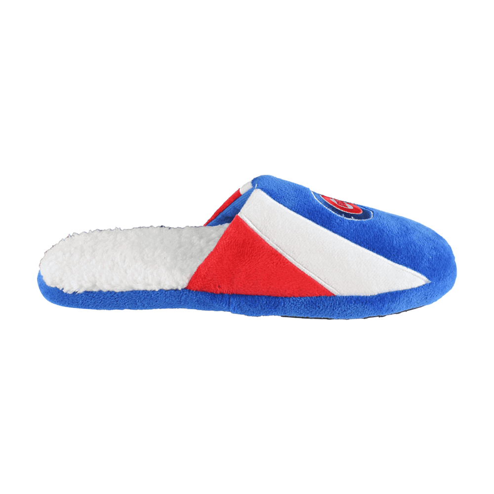 Chicago Cubs – HappyFeet Slippers